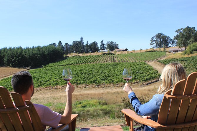 Explore the Wines of Oregons Willamette Valley - Convenient Logistics and Transportation