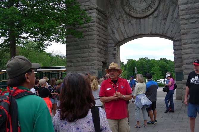 Exploring Niagara Falls by Foot With Maid of the Mist From USA - Traveler Photos