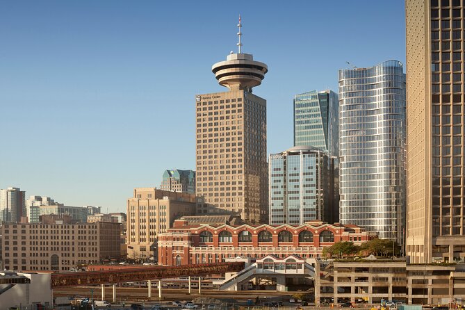 Exploring Vancouver: Includes Admission to Vancouver Lookout - Customer Experience