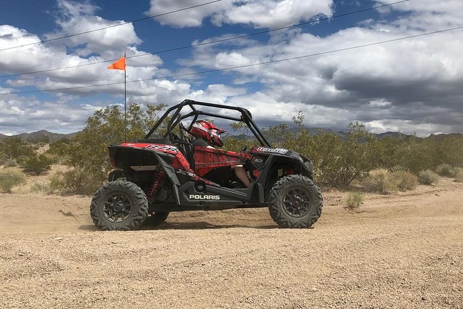 Extreme RZR Tour of Hidden Valley and Primm From Las Vegas - Cancellation Policy and Requirements