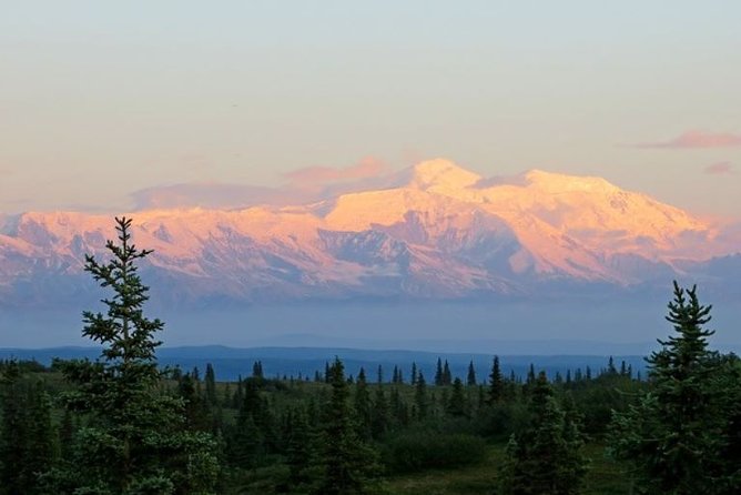 Fairbanks to Denali Shuttle Service - Additional Information