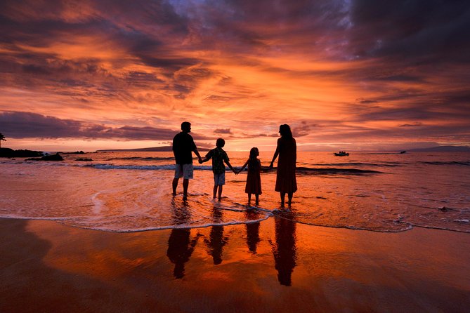 Family and Couple Beach Photos - Choosing the Perfect Beach Location