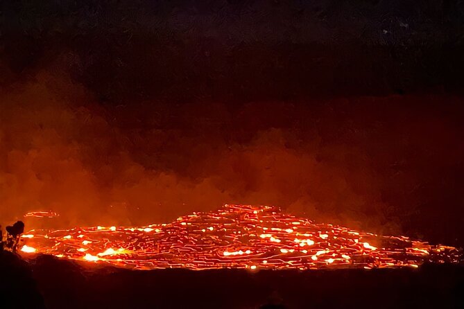 Fat Tire E-Bike Tour - Volcanoes National Park - Inclusions