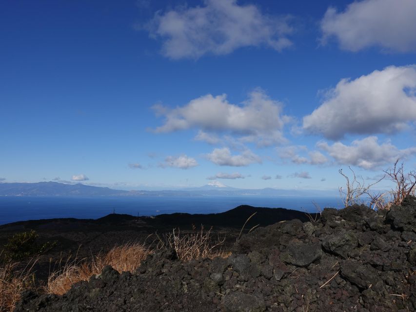 Feel the Volcano by Trekking at Mt.Mihara - Experience Details