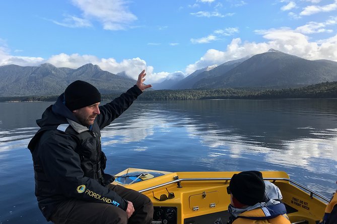 Fiordland Jet Boat and Biking Combo From Te Anau - Participant Requirements