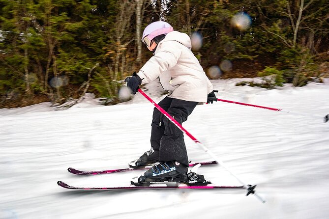 First Ski at Hokkaido Ballpark F Village . 1hour Private Lesson. - Private Lesson Benefits and Considerations