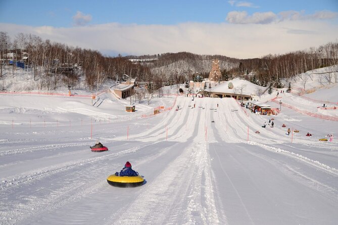 First-time Skiing and Snow Play (Private Tour) - Experience Details