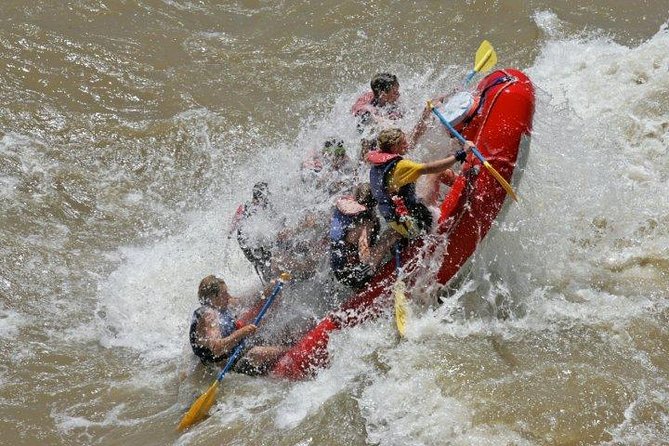 Fisher Towers Rafting Experience From Moab - Learn From Expert River Guides