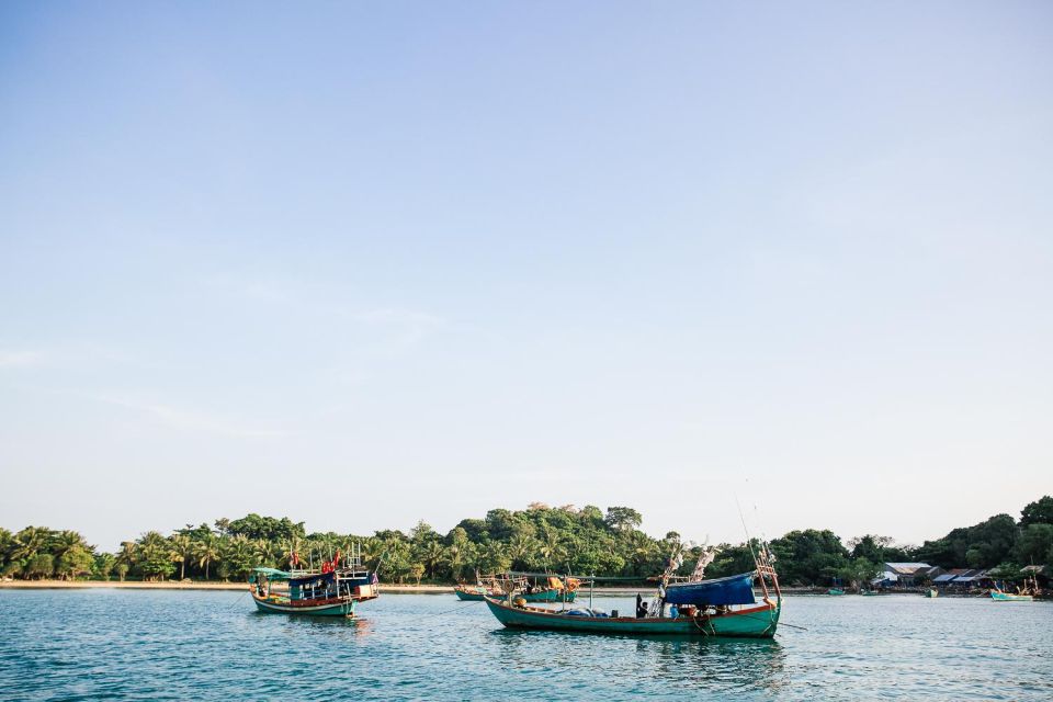 FISHERMAN FOR A DAY by Discovery Center, Kep West - Experience Highlights