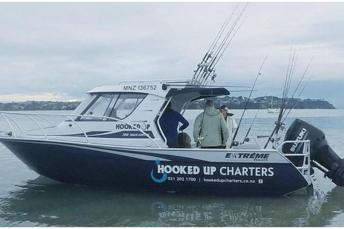 Fishing Charter - Hauraki Gulf - Traveler Reviews