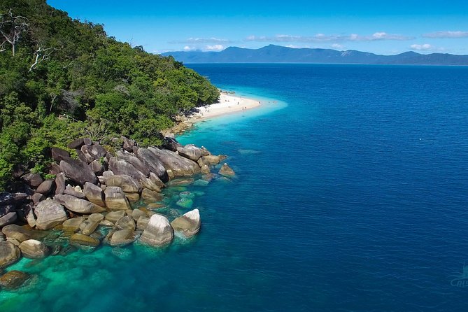 Fitzroy Island Transfers and Tours From Cairns - Booking Information