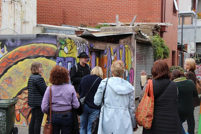 Fitzroy True Crime Walking Tour - Notable Locations