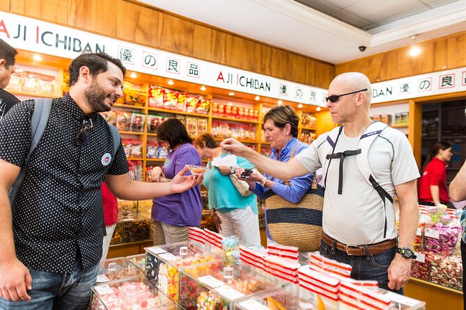 Flavors of NYC Chinatown Food and History Walking Tour With FNYT - Tour Stops