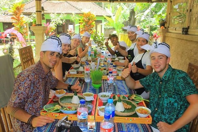Flavours of Bali Local Cooking Class From Ubud - Class Overview and Inclusions