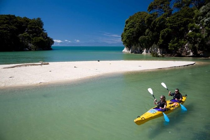 Flexible Kayak Rental From Marahau - Whats Included in the Package