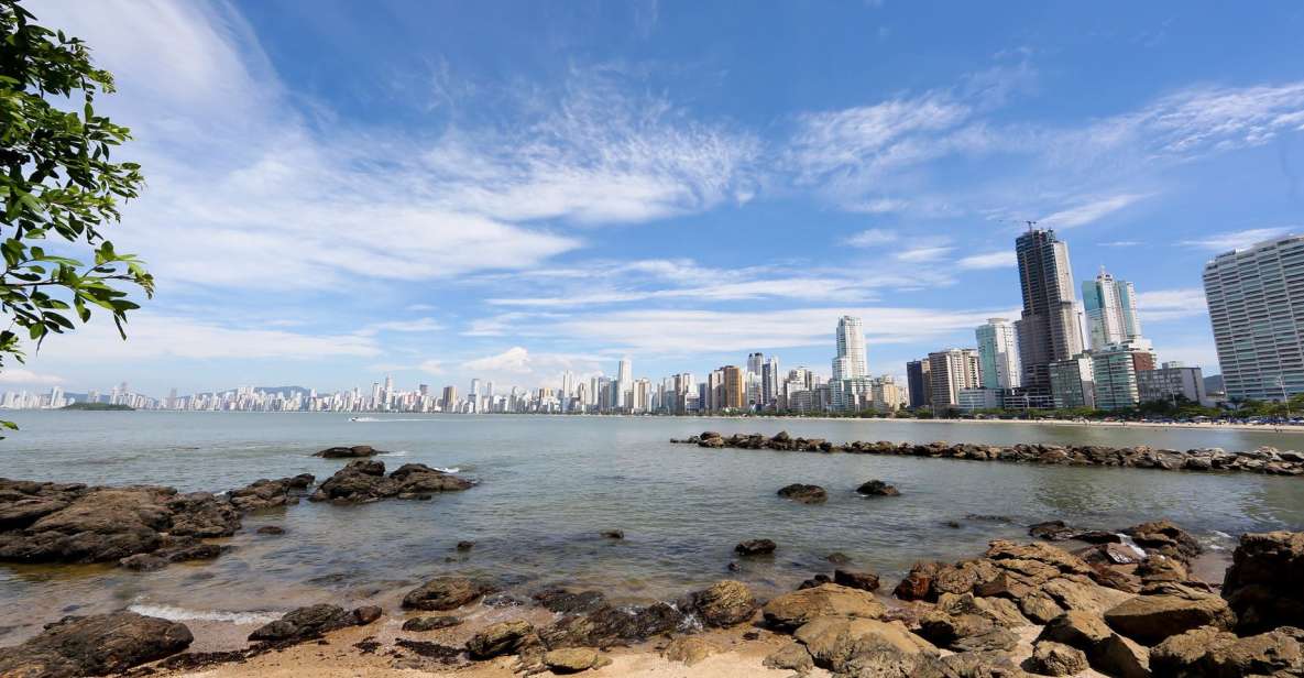 Florianópolis: Balneario Camboriu and Unipraias Park Tour - Tour Experience