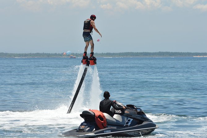 Fly Board Experience in Bali - Experience Expectations