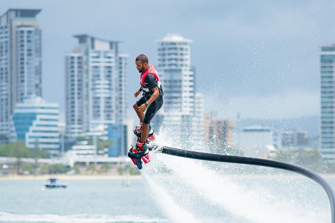 Fly Board in Surfers Paradise - Activity Overview