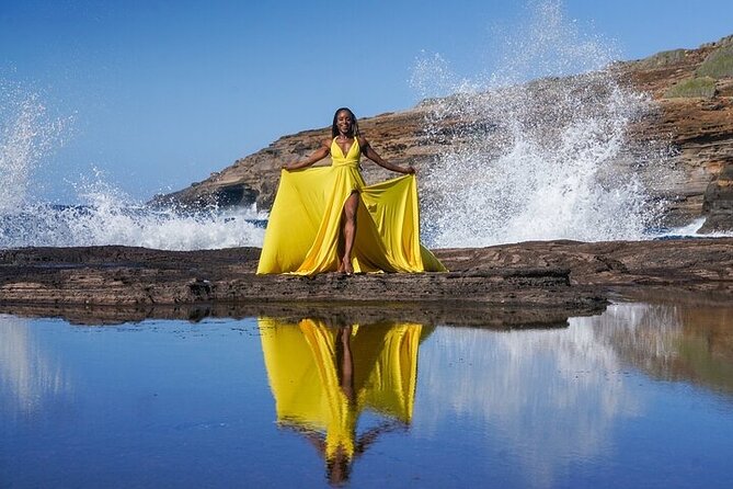 Flying Dress Photoshoot: Kauai - Booking Information and Pricing