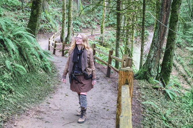 Forest Park Urban Hiking Tour, Portland - Local Guide-led Exploration Details