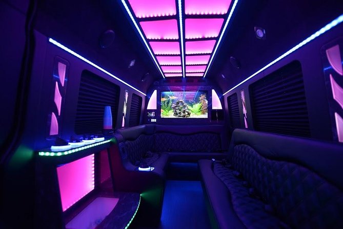 Fort Lauderdale or Miami Private Party Bus - Reviews