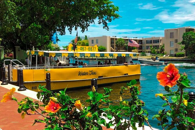 Fort Lauderdale Water Taxi - All Day Pass (Up to 12 Hours!) - Customer Feedback and Reviews
