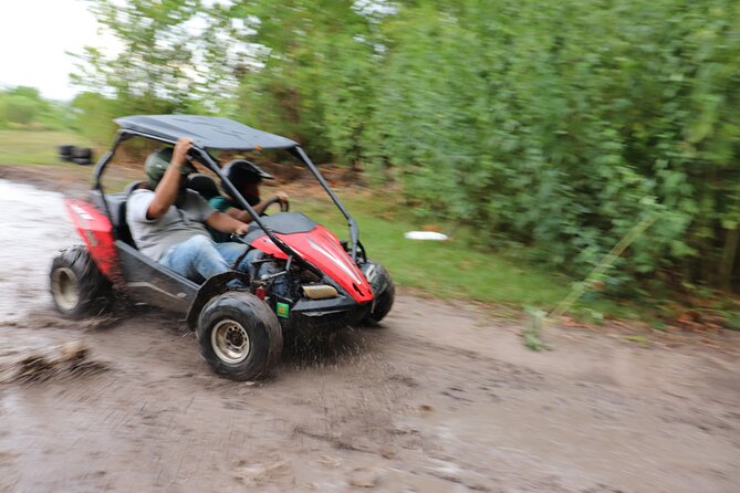 Fort Meade : Orlando : Dune Buggy Adventures - Experience Information