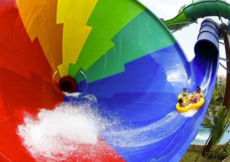 Fortaleza: Beach Park Round-Trip Transfer - Experience at Beach Park