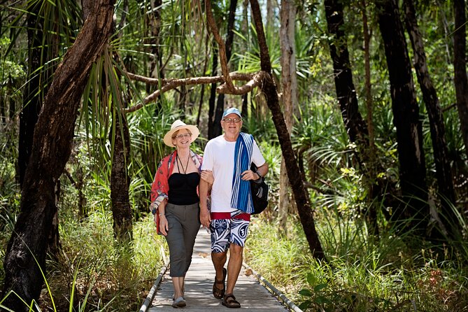 Four Day Kakadu National Park and Wetlands Cruise Adventure  - Darwin - Itinerary Details