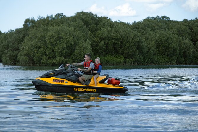 Four-Hour Jetski Hire for Up to Two - Accessibility and Safety