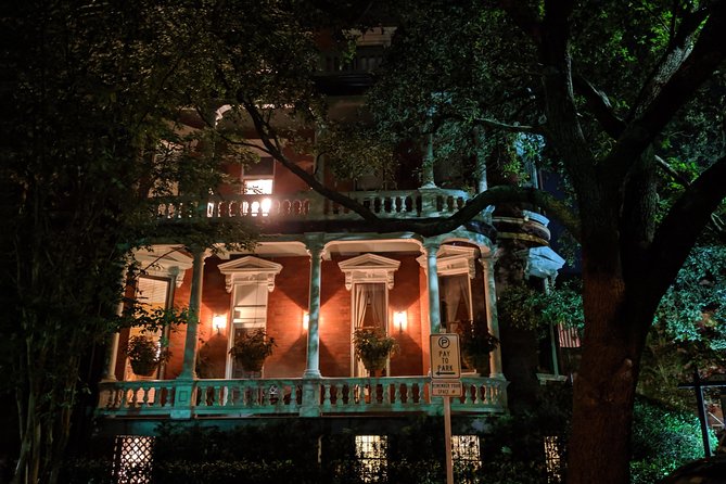 Fraidy Cat: The Family Fun Ghost Tour of Savannah - Booking Information