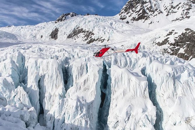 Franz Josef Glacier Helicopter Flight With Snow Landing - Logistics and Requirements