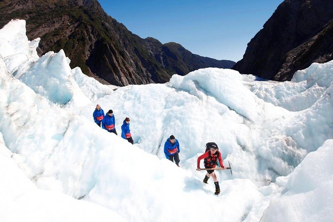 Franz Josef Heli Hiking Guided Tour - Experience Highlights