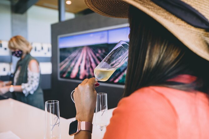 Fredericksburg Wine Trolley - Air Conditioned and Heated! - Logistics Information