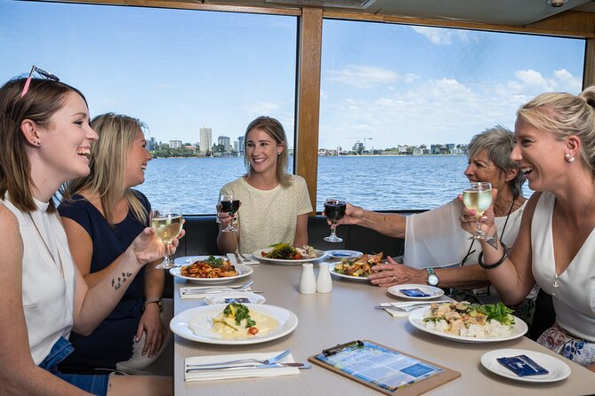 Fremantle Lunch Cruise - Inclusions in the Cruise Package