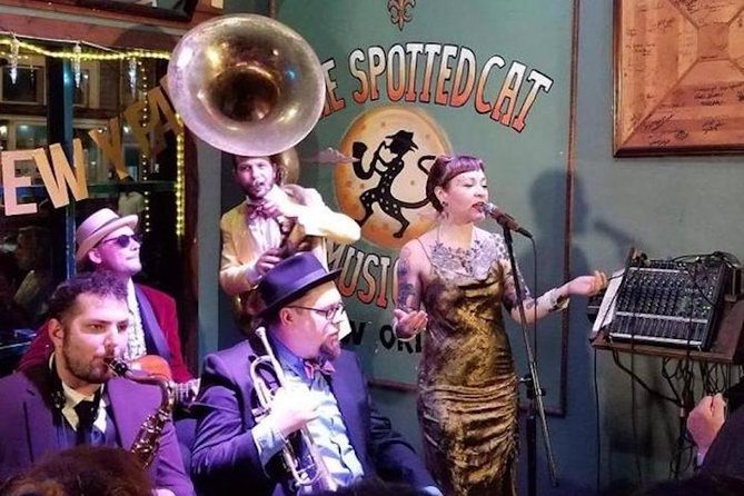 Frenchmen Street Live Music Pub Crawl in New Orleans - Pricing Information