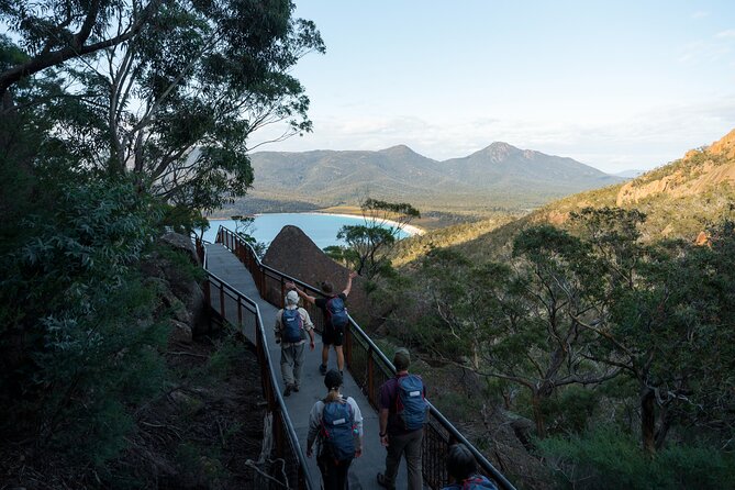 Freycinet National Park Walking Tour and Beach Picnic Lunch  - Coles Bay - Meeting Point Details
