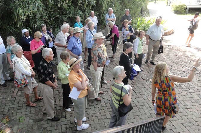 Friends of the Cabildo French Quarter Walking Guided Tour - Booking Details