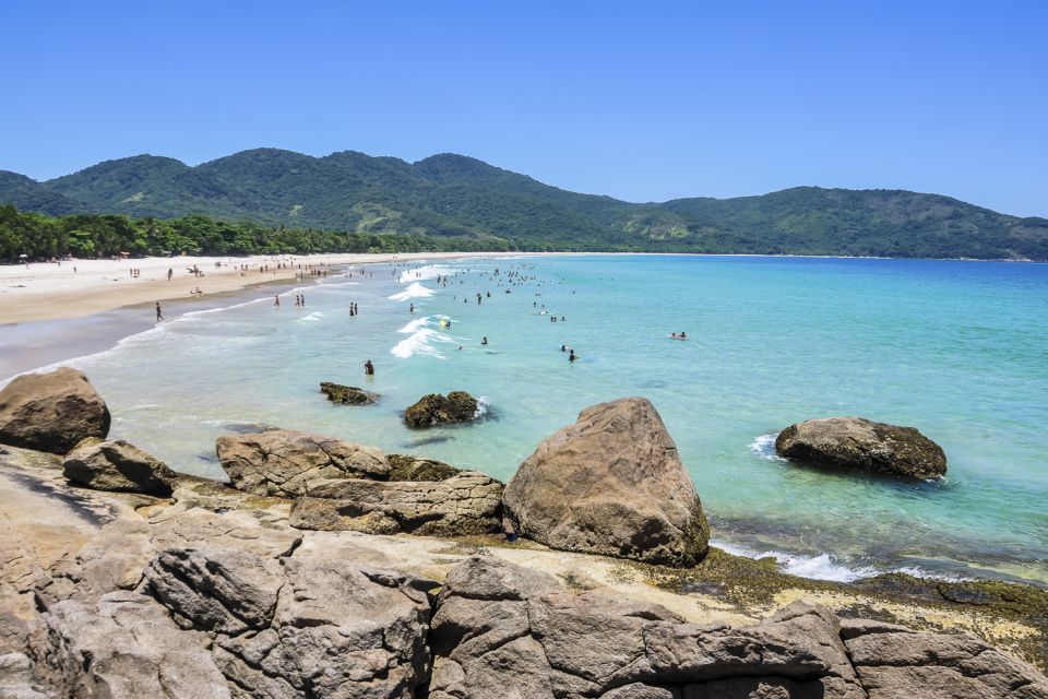 From Abraão, Ilha Grande: Lopes Mendes Beach Tour & Trekking - Language Options and Cancellation Policy