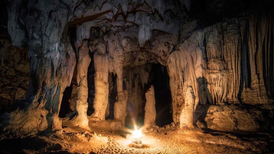 From Amazonas: Karajía Sarcophagi and Quiocta Cavern - Experience Highlights