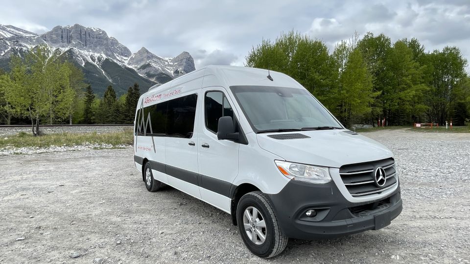 From Banff: 1-Way Private Transfer to Calgary Airport (YYC) - Experience