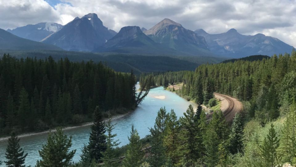 From Banff/Canmore: Moraine Lake & Lake Louise Experience - Activity Highlights