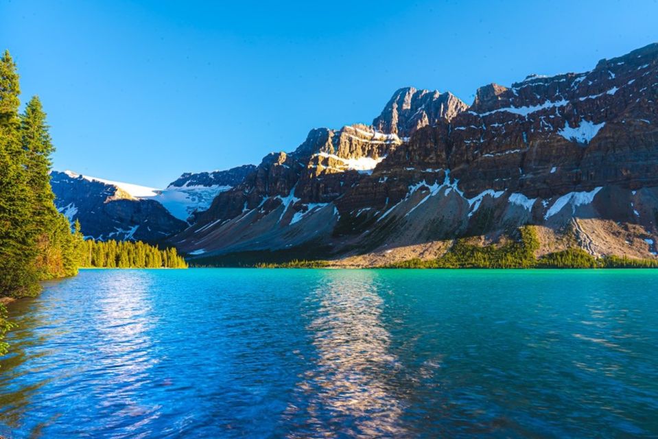 From Banff: Icefields Parkway Small Group Adventure - Experience Highlights