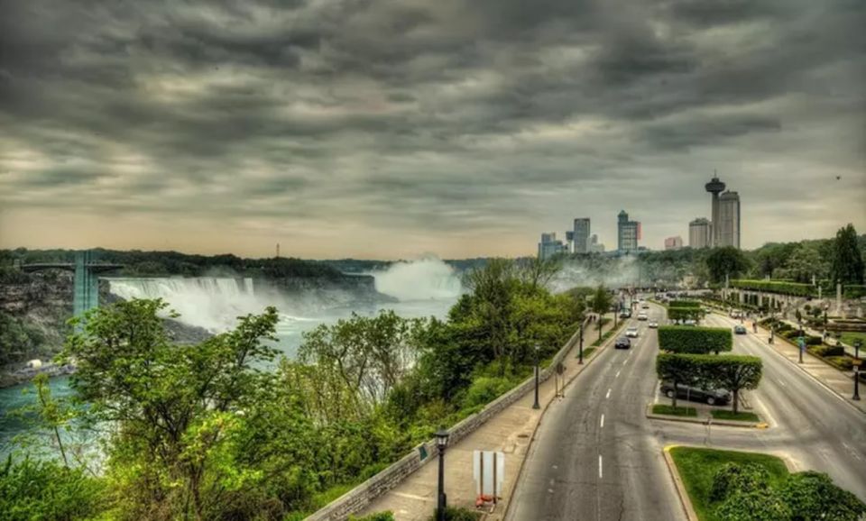 From Burlington: Custom Guided Day Trip to Niagara Falls - Tour Inclusions