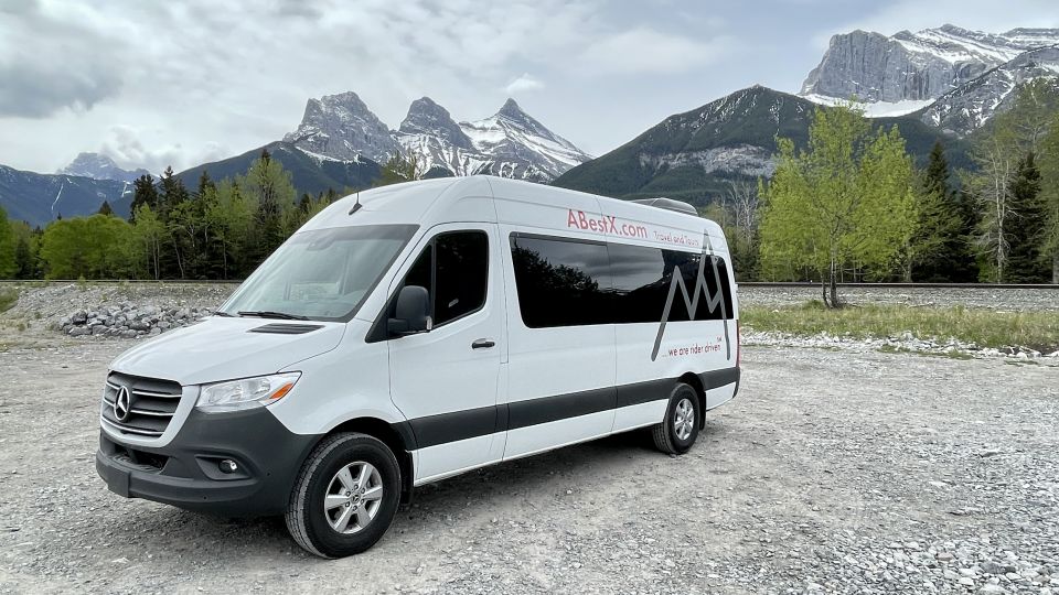 From Calgary Airport: One-Way Private Transfer to Banff - Experience Highlights