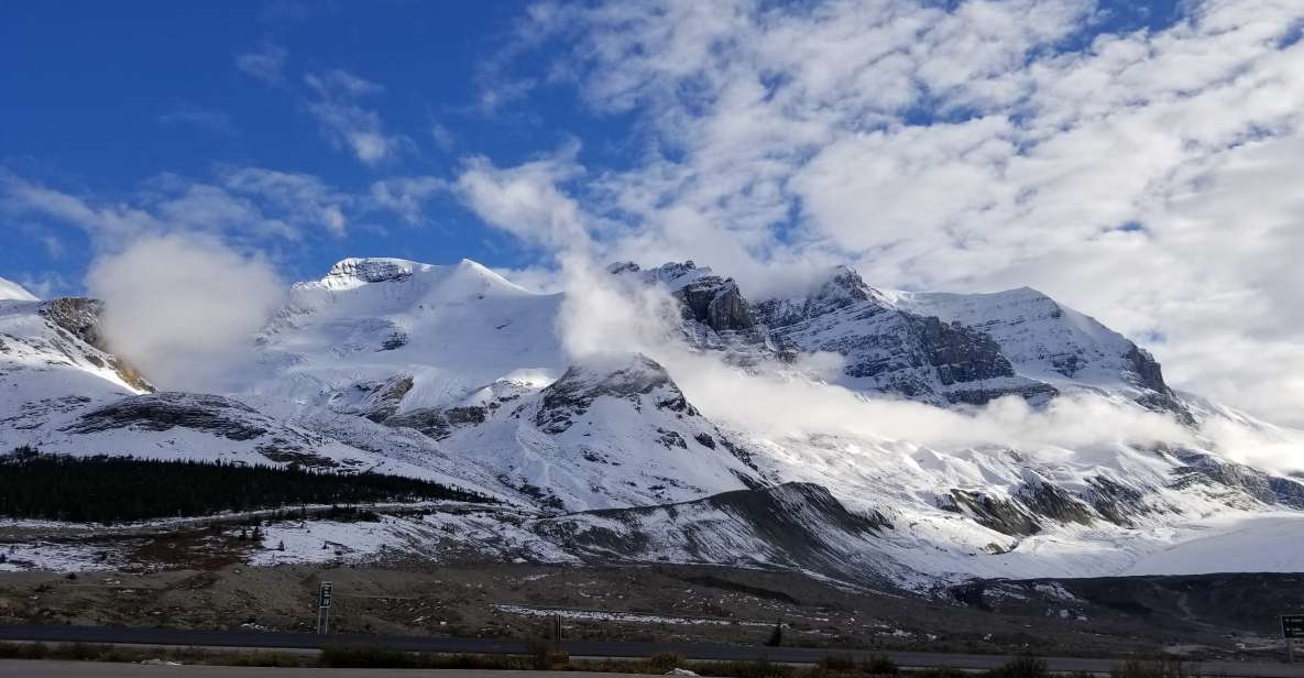 From Calgary/Banff: Columbia Icefield Glacier Full-Day Trip - Highlights of the Trip