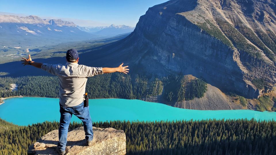 From Calgary: Banff National Park Day Trip - Trip Highlights and Activities