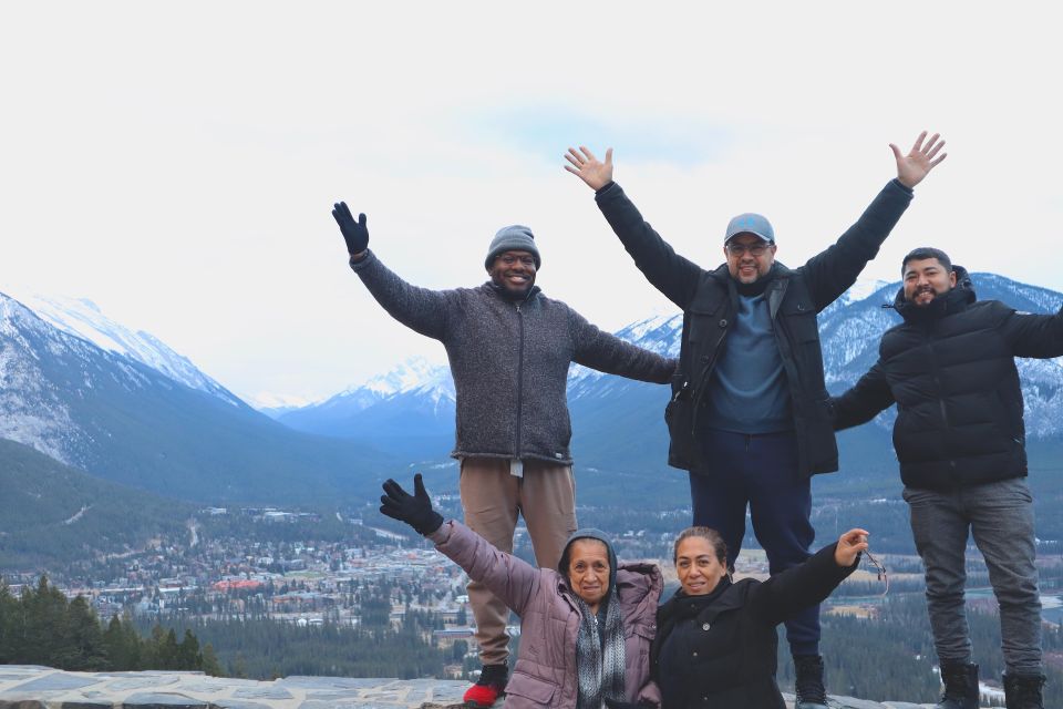 From Calgary: Banff National Park Premium Day Tour - Tour Highlights