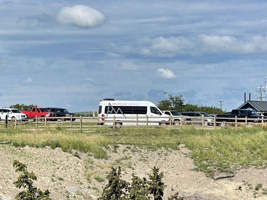 From Calgary: Canadian Badlands Private Geological Tour - Tour Inclusions and Booking Policy