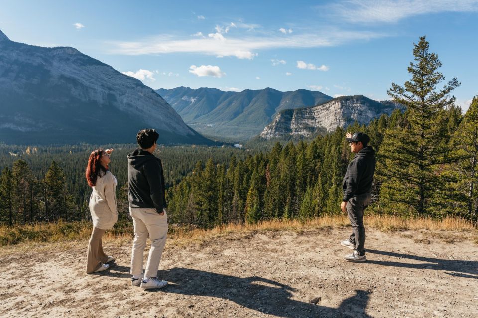 From Calgary: Private Banff National Park Day Trip - Inclusions